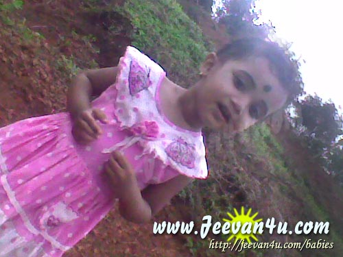 Krishnapriya Baby Photograph Kerala